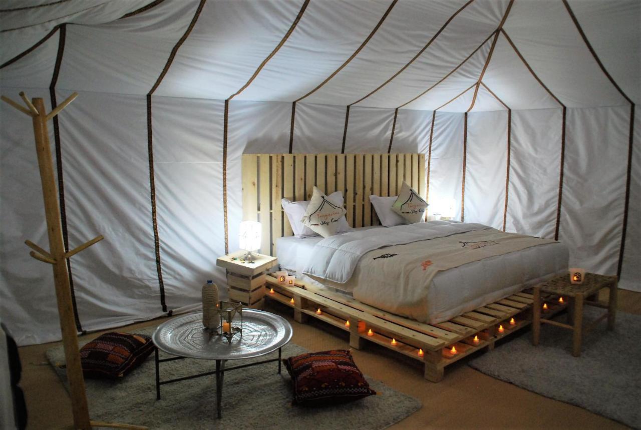 Boho Glamping Hotel Merzouga Exterior photo