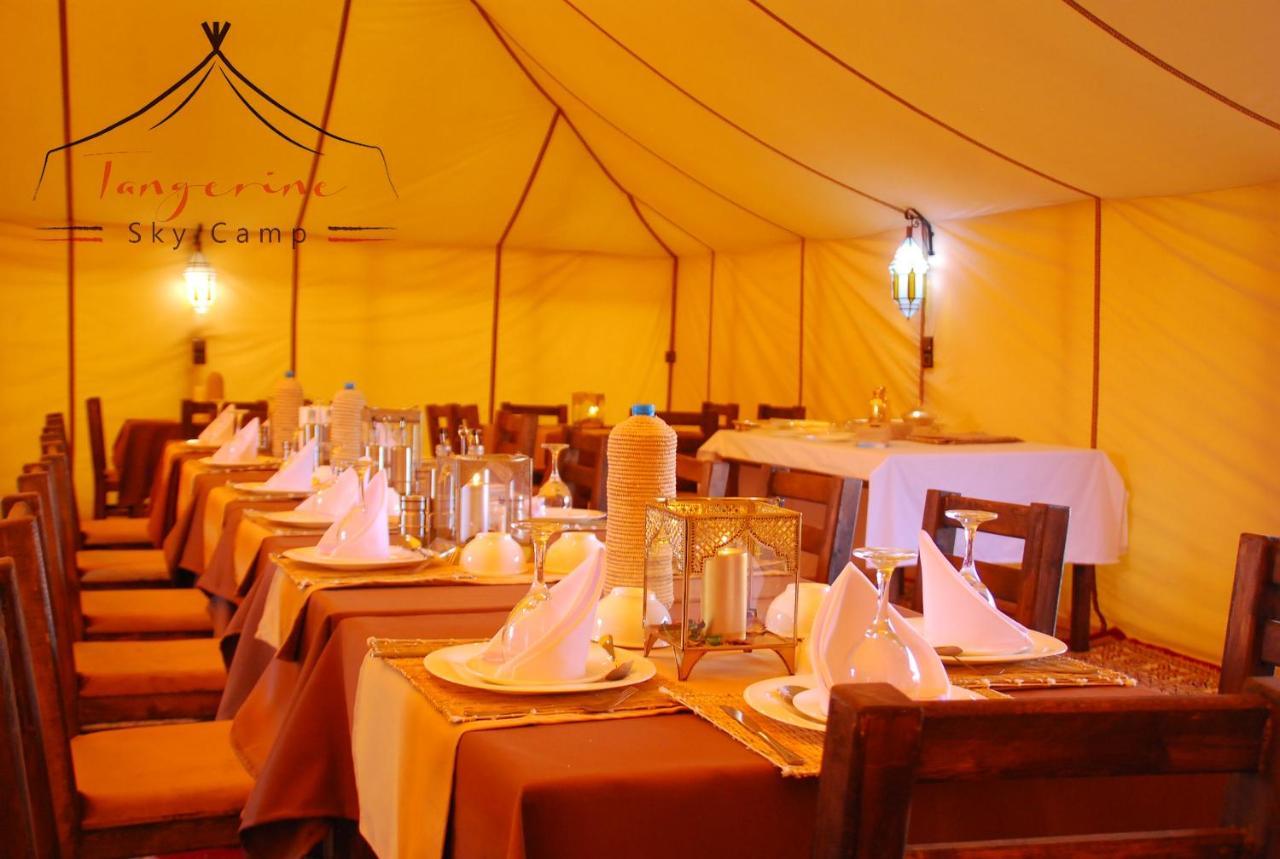 Boho Glamping Hotel Merzouga Exterior photo