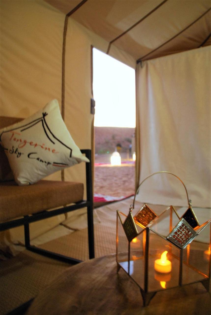 Boho Glamping Hotel Merzouga Exterior photo